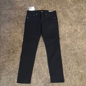 Men's Black Jeans